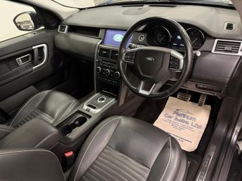 Land Rover Discovery Sport Td4 Hse Dynamic Luxury Auto 7 Seater