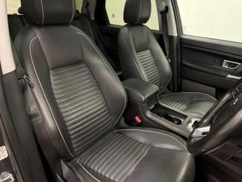 Land Rover Discovery Sport Td4 Hse Dynamic Luxury Auto 7 Seater