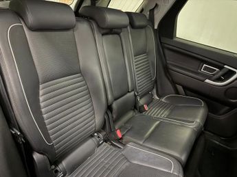 Land Rover Discovery Sport Td4 Hse Dynamic Luxury Auto 7 Seater