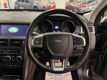 Land Rover Discovery Sport Td4 Hse Dynamic Luxury Auto 7 Seater
