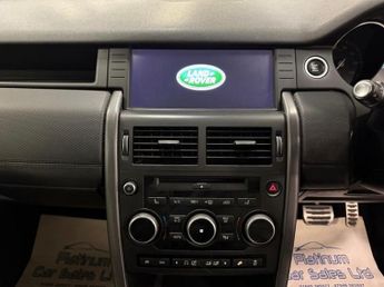 Land Rover Discovery Sport Td4 Hse Dynamic Luxury Auto 7 Seater