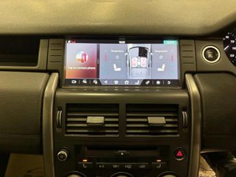 Land Rover Discovery Sport Td4 Hse Dynamic Luxury Auto 7 Seater
