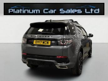 Land Rover Discovery Sport Td4 Hse Dynamic Luxury Auto 7 Seater
