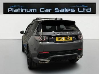 Land Rover Discovery Sport Td4 Hse Dynamic Luxury Auto 7 Seater