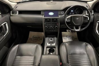 Land Rover Discovery Sport Td4 Hse Dynamic Luxury Auto 7 Seater