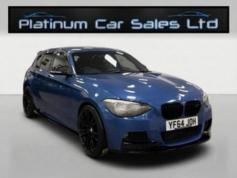 BMW 116 116d M Sport