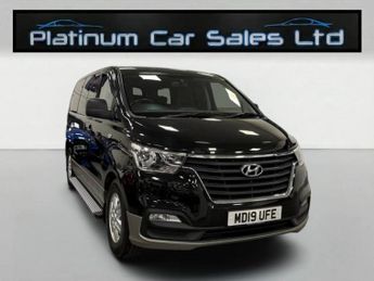 Hyundai I800 Crdi Se Nav 8 Seater