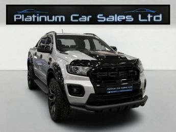 Ford Ranger Wildtrak Ecoblue Fat Pack Auto