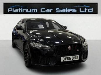 Jaguar Xf V6 Supercharged