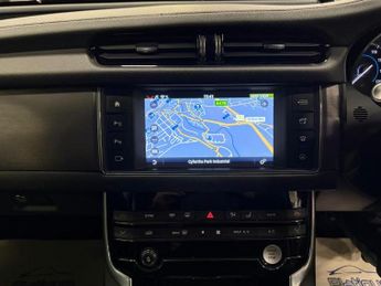 Jaguar Xf V6 Supercharged