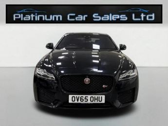 Jaguar Xf V6 Supercharged