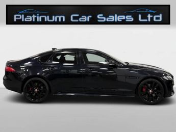 Jaguar Xf V6 Supercharged