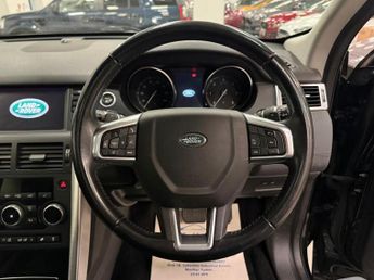 Land Rover Discovery Sport Td4 Hse Auto 7 Seater Black Pack