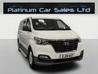 Hyundai I800 Crdi Se Nav 8 Seater