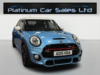 MINI John Cooper Works Cooper S - Jcw