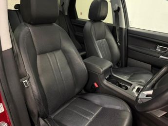 Land Rover Discovery Sport Td4 Hse Black Pack 7 Seater Auto