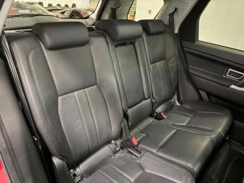 Land Rover Discovery Sport Td4 Hse Black Pack 7 Seater Auto