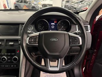Land Rover Discovery Sport Td4 Hse Black Pack 7 Seater Auto