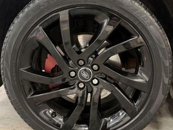 Land Rover Discovery Sport Td4 Hse Black Pack 7 Seater Auto