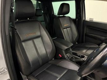 Ford Ranger Wildtrak Ecoblue Fat Pack Auto