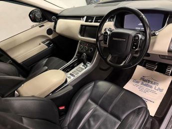 Land Rover Range Rover Sport Sdv6 Hse Dynamic Lumma