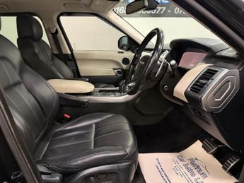 Land Rover Range Rover Sport Sdv6 Hse Dynamic Lumma