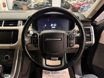 Land Rover Range Rover Sport Sdv6 Hse Dynamic Lumma