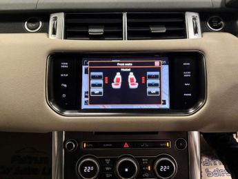 Land Rover Range Rover Sport Sdv6 Hse Dynamic Lumma