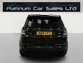 Land Rover Range Rover Sport Sdv6 Hse Dynamic Lumma