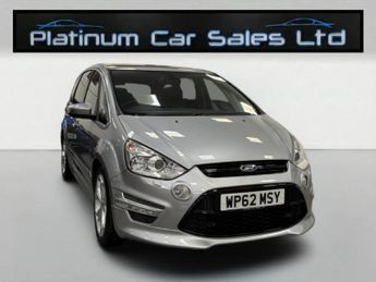 Ford S-Max Titanium X Sport Tdci