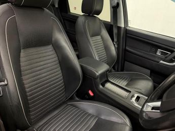 Land Rover Discovery Sport Td4 Hse Dynamic Luxury Auto 7 Seater