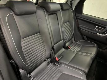Land Rover Discovery Sport Td4 Hse Dynamic Luxury Auto 7 Seater