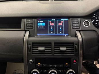 Land Rover Discovery Sport Td4 Hse Dynamic Luxury Auto 7 Seater