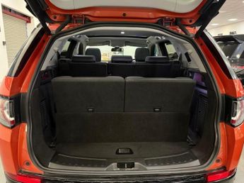 Land Rover Discovery Sport Td4 Hse Dynamic Luxury Auto 7 Seater
