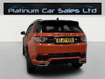Land Rover Discovery Sport Td4 Hse Dynamic Luxury Auto 7 Seater