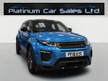 Land Rover Range Rover Evoque Td4 Landmark Limited Edition Auto
