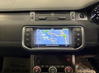 Land Rover Range Rover Evoque Td4 Landmark Limited Edition Auto