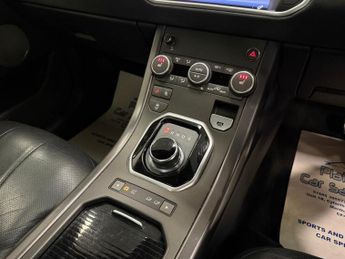 Land Rover Range Rover Evoque Td4 Landmark Limited Edition Auto