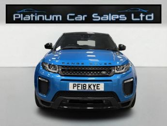 Land Rover Range Rover Evoque Td4 Landmark Limited Edition Auto
