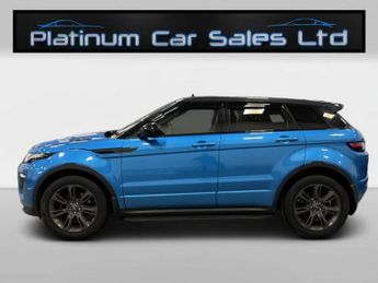 Land Rover Range Rover Evoque Td4 Landmark Limited Edition Auto
