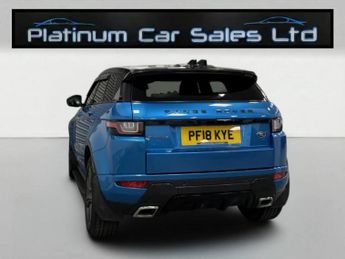 Land Rover Range Rover Evoque Td4 Landmark Limited Edition Auto