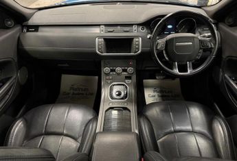 Land Rover Range Rover Evoque Td4 Landmark Limited Edition Auto