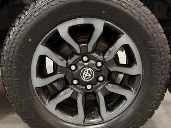 Toyota Hi-lux Invincible X 4wd D-4d Dcb