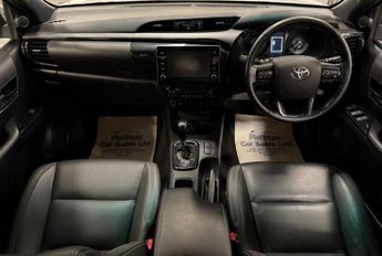 Toyota Hi-lux Invincible X 4wd D-4d Dcb