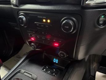 Ford Ranger Wildtrak Ecoblue Fat Pack Auto