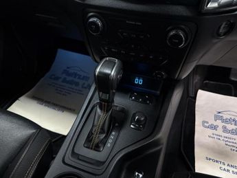Ford Ranger Wildtrak Ecoblue Fat Pack Auto