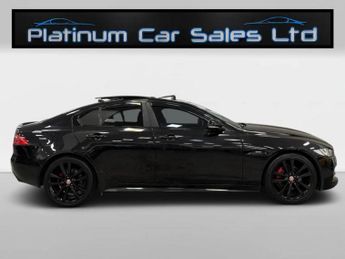 Jaguar Xe R-sport Auto Black Pack