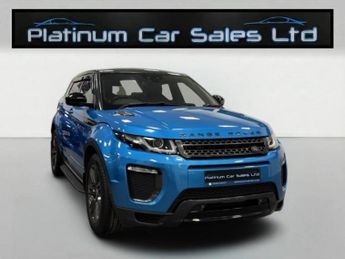 Land Rover Range Rover Evoque Td4 Landmark Limited Edition Auto