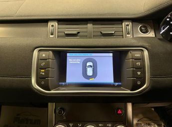 Land Rover Range Rover Evoque Td4 Landmark Limited Edition Auto