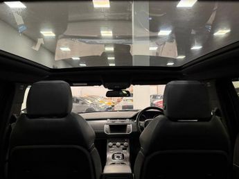 Land Rover Range Rover Evoque Td4 Landmark Limited Edition Auto